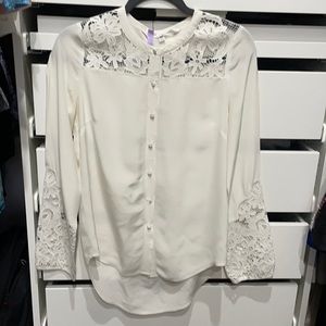 Veronica Beard blouse dry cleaned sz 0 $345